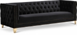 Picture of Velvet Sofa