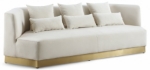 Picture of Velvet Sofa