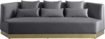 Picture of Velvet Sofa