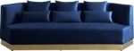 Picture of Velvet Sofa