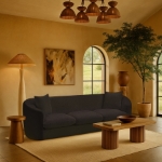 Picture of Fabric Upholstered Sofa