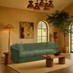 Picture of Fabric Upholstered Sofa