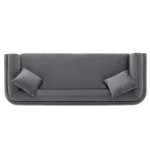 Picture of Sofa with Pillows