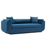 Picture of Sofa with Pillows