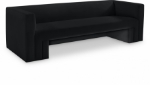 Picture of Velvet Sofa