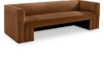 Picture of Velvet Sofa