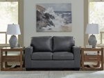 Picture of Genuine Leather Loveseat
