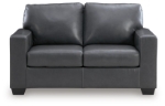 Picture of Genuine Leather Loveseat