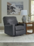 Picture of Genuine Leather Recliner