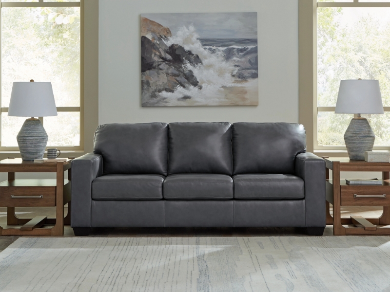Picture of Genuine Leather Sofa