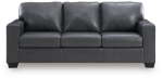 Picture of Genuine Leather Queen Sofa Sleeper