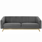 Picture of Velvet Sofa