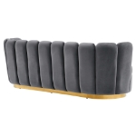 Picture of Velvet Sofa