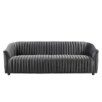 Picture of Velvet Sofa