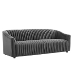 Picture of Velvet Sofa