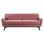 Picture of Velvet Sofa