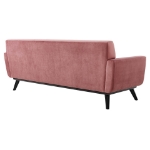 Picture of Velvet Sofa