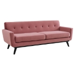 Picture of Velvet Sofa