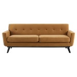 Picture of Velvet Sofa