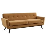 Picture of Velvet Sofa