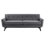 Picture of Velvet Sofa