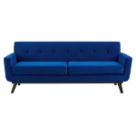 Picture of Velvet Sofa