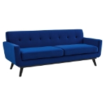 Picture of Velvet Sofa