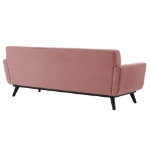 Picture of Velvet Sofa