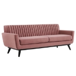 Picture of Velvet Sofa