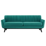 Picture of Velvet Sofa