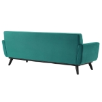 Picture of Velvet Sofa