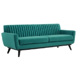Picture of Velvet Sofa