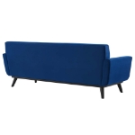 Picture of Velvet Sofa