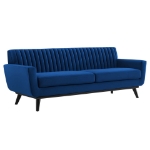 Picture of Velvet Sofa