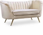 Picture of VELVET LOVESEAT