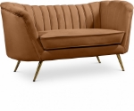 Picture of VELVET LOVESEAT