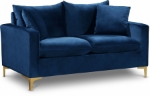 Picture of VELVET LOVESEAT