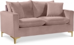 Picture of VELVET LOVESEAT