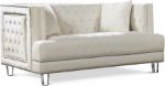 Picture of VELVET LOVESEAT