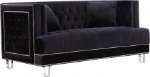 Picture of VELVET LOVESEAT