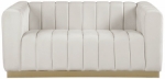 Picture of VELVET LOVESEAT