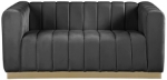 Picture of VELVET LOVESEAT