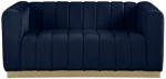 Picture of VELVET LOVESEAT