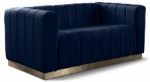 Picture of VELVET LOVESEAT