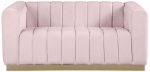 Picture of VELVET LOVESEAT