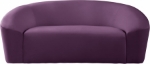 Picture of VELVET LOVESEAT