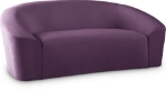 Picture of VELVET LOVESEAT