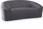 Picture of VELVET LOVESEAT