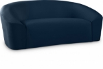 Picture of VELVET LOVESEAT