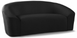 Picture of VELVET LOVESEAT